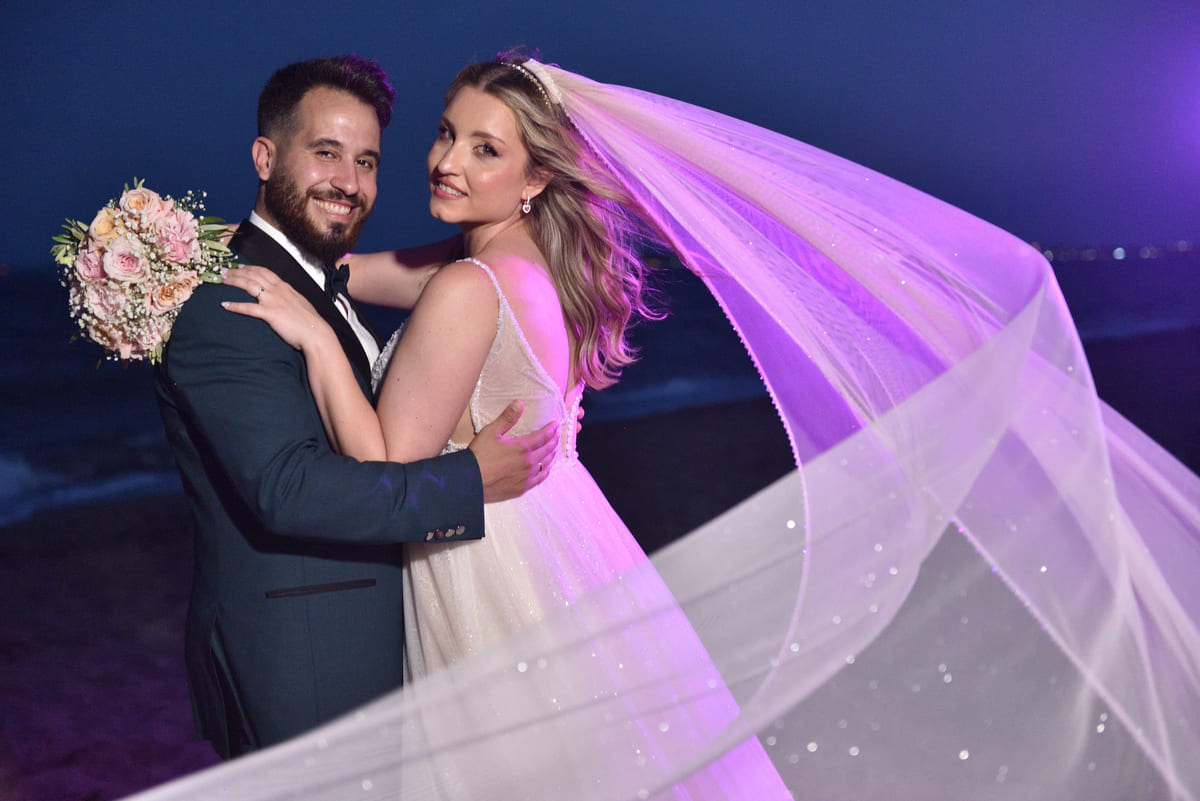Δημήτρης & Αθηνά - Χαλκιδική : Real Wedding by Pekridou Photography